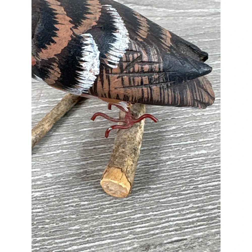 N/A hand carved